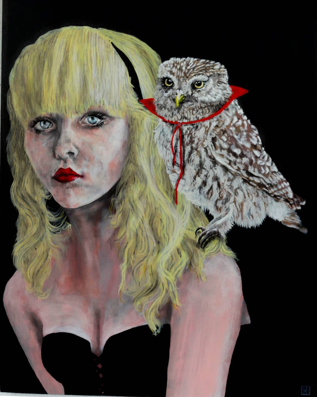 Princess Aurora and Prince Charming